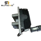 SUNORO Excavator Parts Foot Pedal 561-7001 490-1012 for Caterpillar Excavators Control Pedal