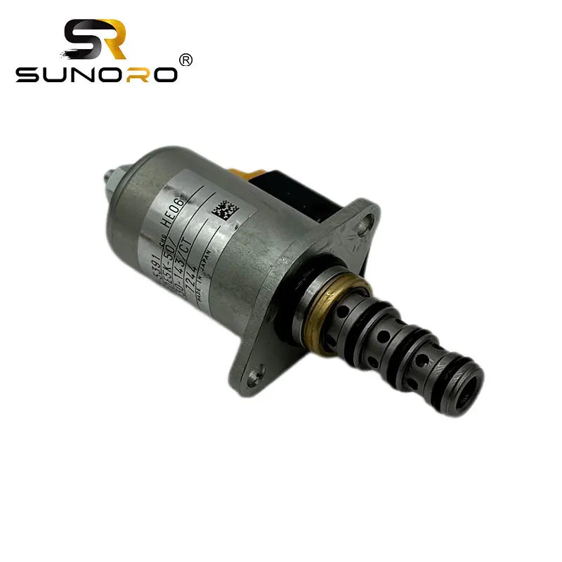 5435391 543-5391 C7.1 Hydraulic Pump Rotary Solenoid Valve for E336 E349 E352 E330 E317 E330GC E336GC E349GC Excavator