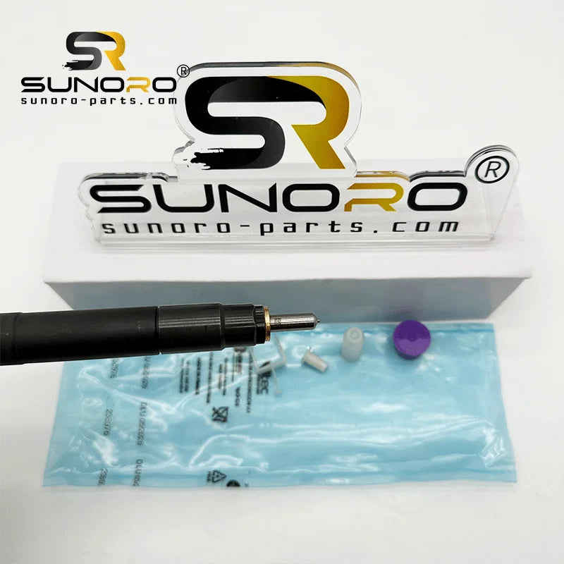 Excavator Kia H1 diesel Injector Nozzle 28229873 Delphi 33800-4A710