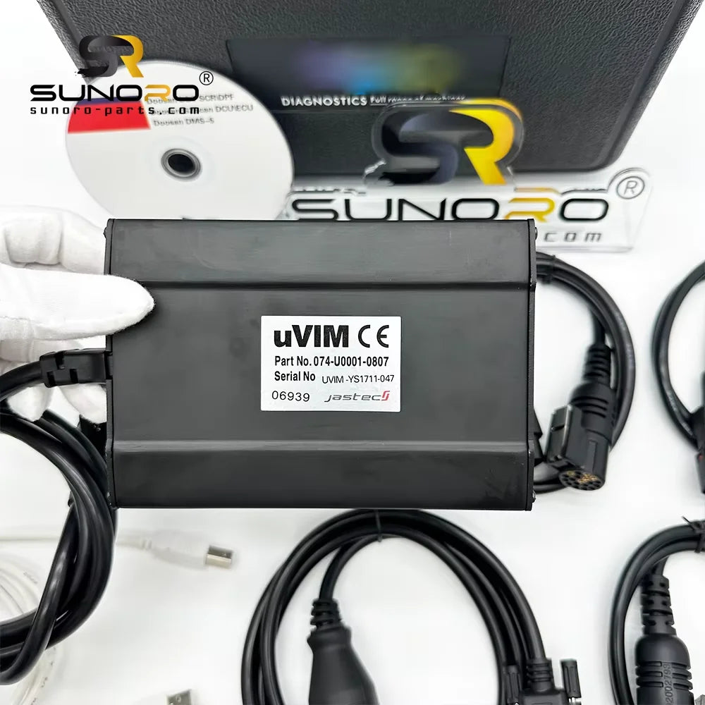 Engine Special Fault Detection and Diagnosis Instrument DL06 DL08 Engine Hydraulic Testing Equipment DMS-5Diagnostic Tool