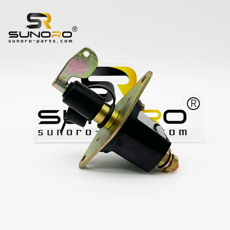 3987034 Construction Machinery Parts for  EC140 210B 240 290 360 Power Switch Battery Power-off Switch 3987034