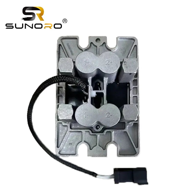 SUNORO Excavator Parts Foot Pedal 561-7001 490-1012 for Caterpillar Excavators Control Pedal
