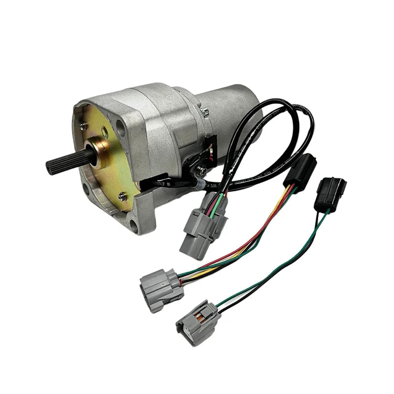 SUNORO Excavator Engine Parts SK200-6 SK200-6E Throttle Motor Assembly YN20S00002F1