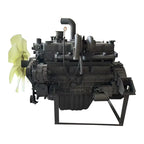 SUNORO Machinery Engines DB58 DB58TIA Engine DH220-5 DH225-7 Engine Assy Piston Liner Kit Injector Turbo