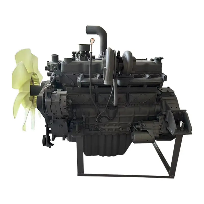 SUNORO Machinery Engines DB58 DB58TIA Engine DH220-5 DH225-7 Engine Assy Piston Liner Kit Injector Turbo