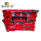 J08E Engine Cylinder Block Hino Engine Cylinder Block 11401-E0702 11401-E0704 J08E Hino J05E Excavator