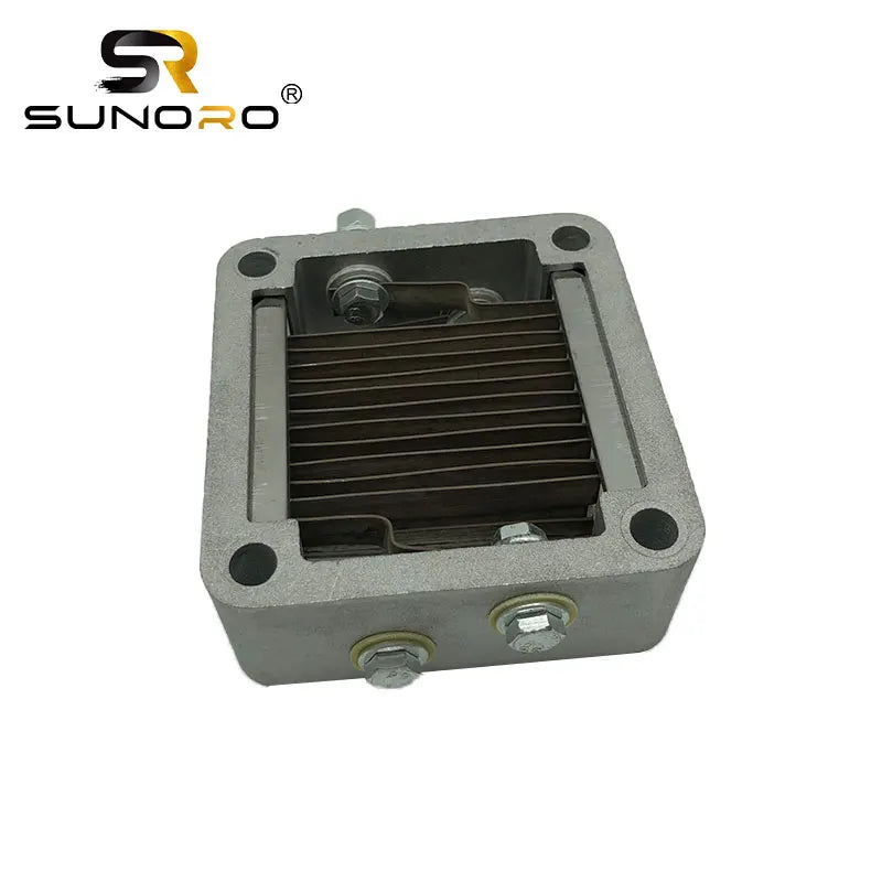 SUNORO 6732-81-5120 for Excavator PC200-6 PC200-7 S6D102 Engine Spare Parts HEATER ASSY