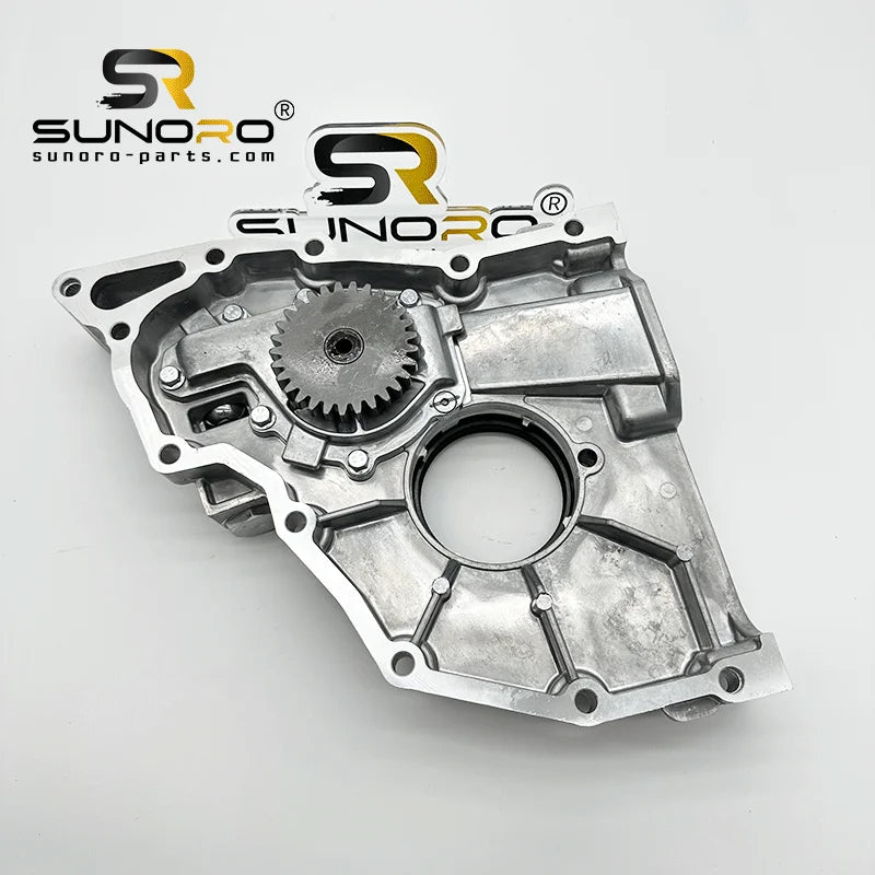 1011015-A12 04905476 21595090 21486014 Excavator Oil Pump Repair Cover Suitable for EC300D EC350D