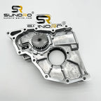 1011015-A12 04905476 21595090 21486014 Excavator Oil Pump Repair Cover Suitable for EC300D EC350D