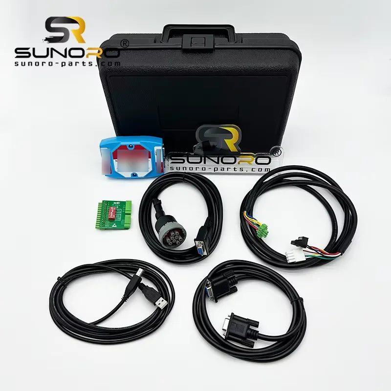 2025 Pro V14.5 Diagnostic Tool Scanner Suitable for Generator Sets Qsx15 Qsk23 Qst30 QSk60 and CF-53 Laptop