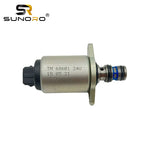 SUNORO Excellent 24V 20bar Excavator Multi-Way Valve Electric Proportional Pilot Solenoid TM68301 TM68601 TM68001