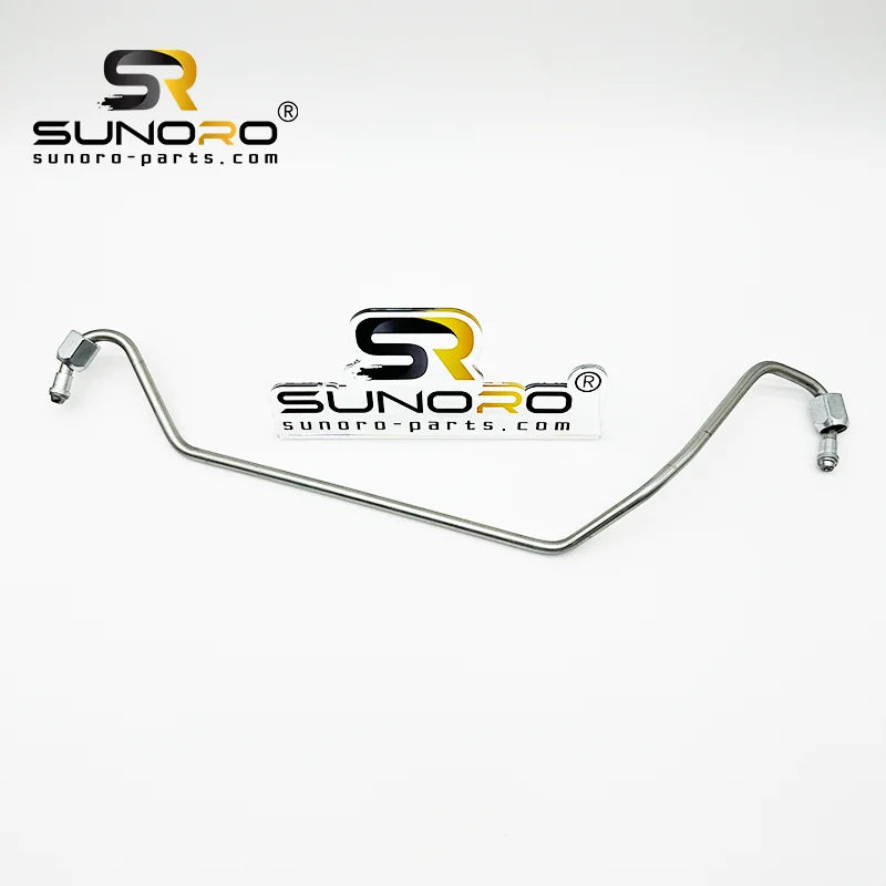 323D2L C7.1 Fuel Line Pipe Tube Hose for Excavator 393-2034 393-2035 3932034 3932035