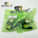 Hyun-dai R220-5 R215-7 R225-7 R220-9 Excavator Ignition Switch with Key 21N4-10400 21N4-10430 Starter Switch