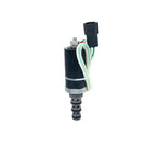 SUNORO Electronic Parts Excavator Hydraulic Solenoid Valve for Hyundai R215-7 R225-7 R305-9 KDRDE5K-20/40C07-109 SKX5P-17-208