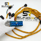 High Quality Comprehensive Electric Wiring Harness C4.4 C6.4 Engine Wiring Harness 447-5149