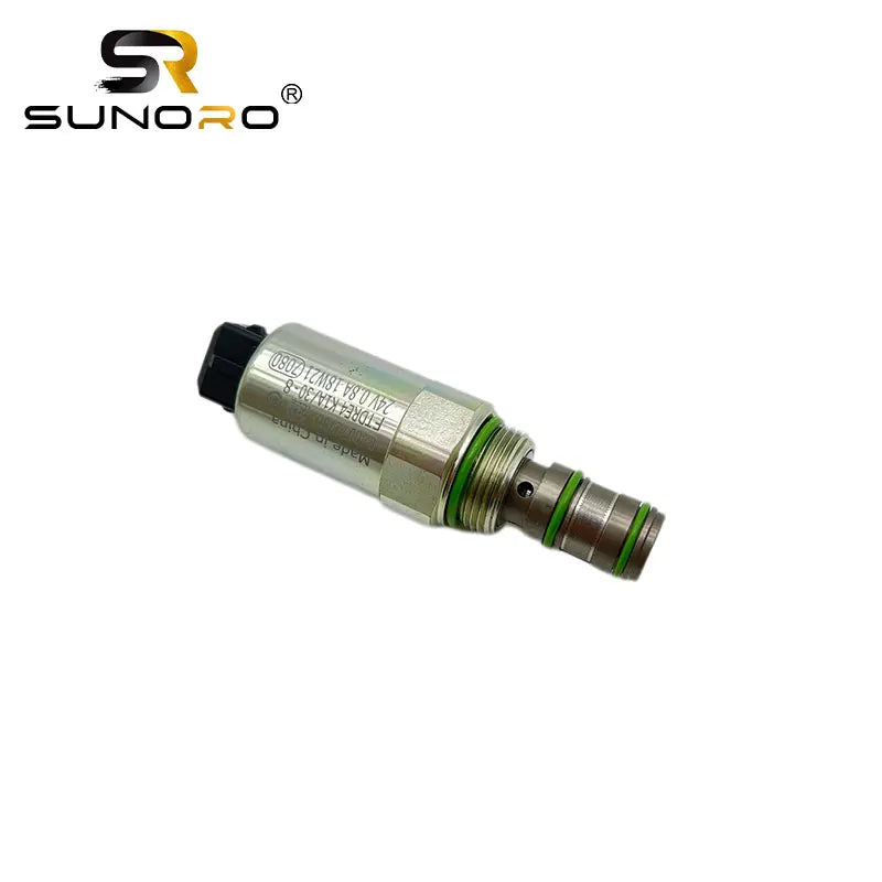 SUNORO Original FTDRE4 K1A/30-8 24V Solenoid Electric Parts Solenoid Valve R900727801