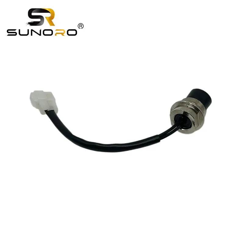SUNORO SK200-6E SK210-6E Excavator Oil Level Sensor Proximity Switch YN52S00023P1