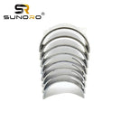 Fits DAIDO M7800K R7800K Main Con-Rod Bearing 4M40 for MITSUBISHI FUSO Connecting Machinery Engine Parts