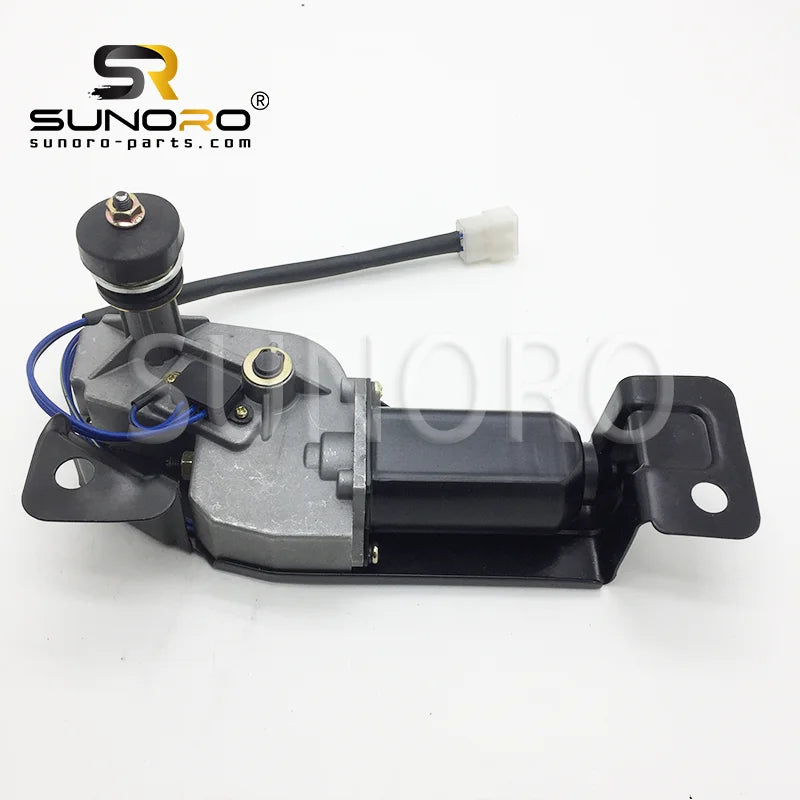Modern R55-7 R60-5 Construction Machinery Parts 21M8-50071 Wiper Motor State-of-the-Art Wiper Motor for Efficient Construction