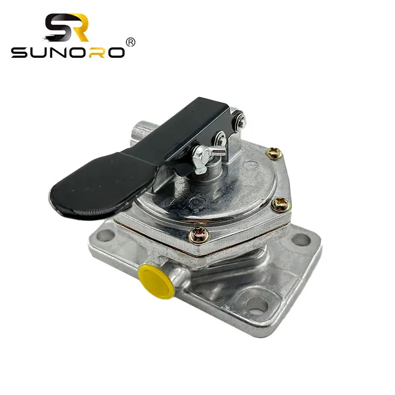 SUNORO Excavator Hand Fuel Feed Transfer Pump 6251718210 PC400-7 PC400-8 PC450-8 Feed Pump 6251-71-8210