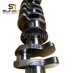 DB58 Crankshaft - Suitable for DB58 65.02101-0045 Excavator Construction Machinery Parts 65.02101-0045