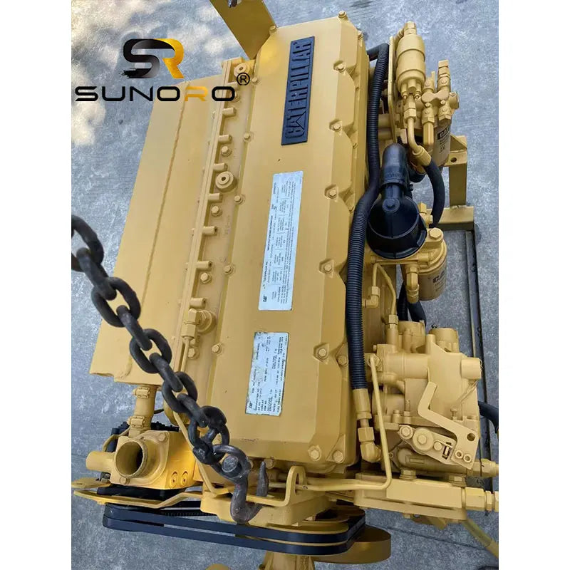 SUNORO High Quality Engine 3066 3116 3304 3306 3406 3408 C7 C13 C15 C18 325c Machinery Engine Assembly for Caterpillar Excavator