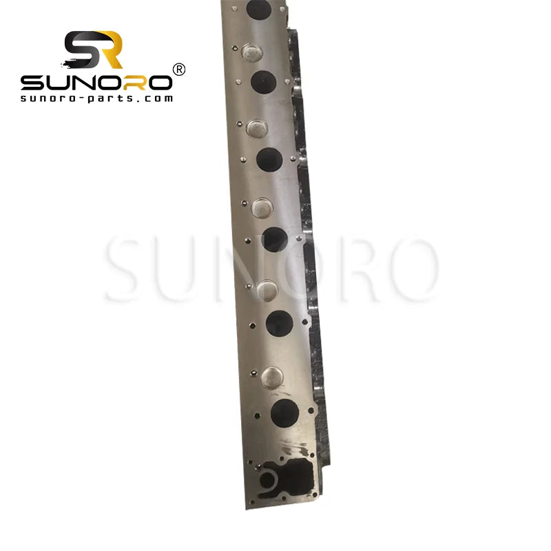 Shangchai Engine SDEC D6114 Cylinder Head D04-000-30A D04-001-50+B