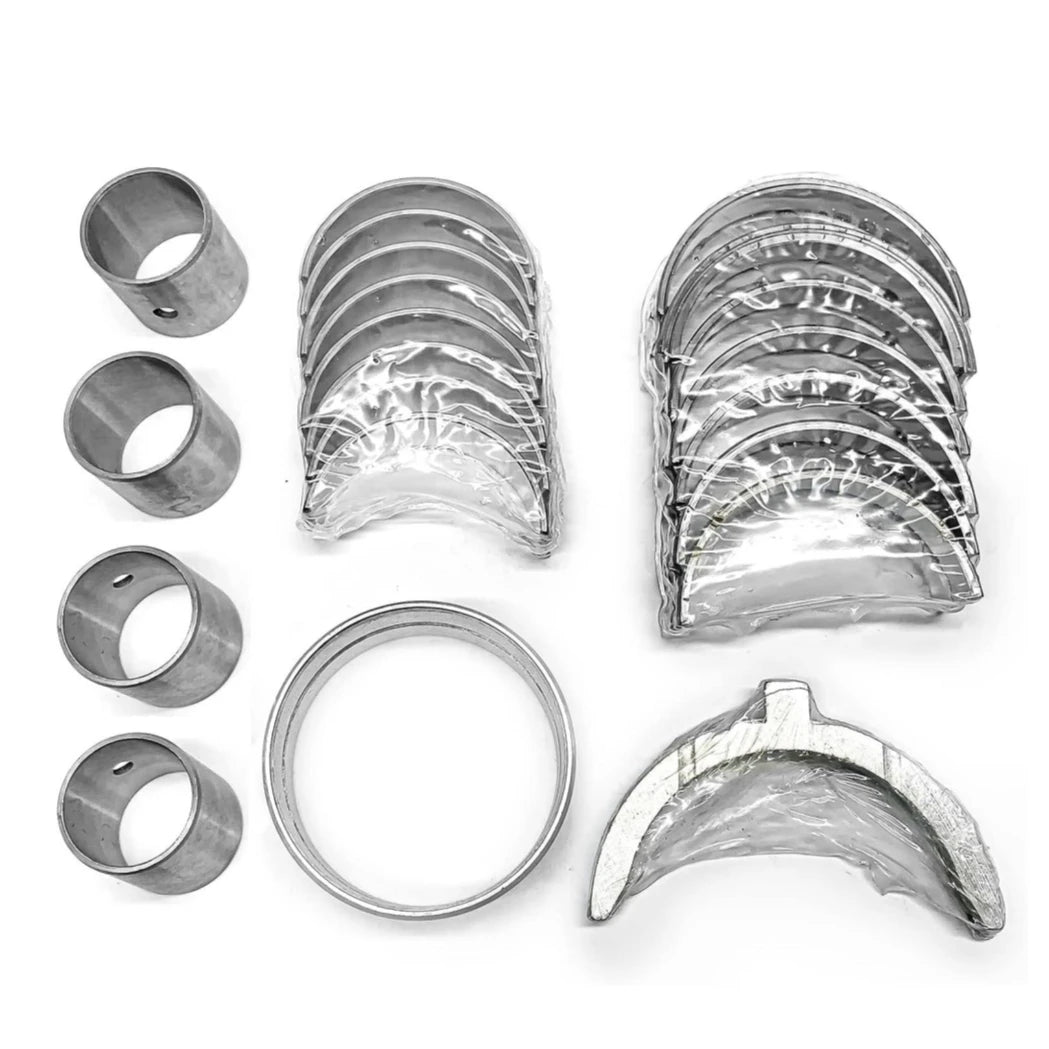 Overhaul Rebuild Kit for Construction Machinery Parts Engine D3.4 D4D D6E D6D Models EC45BLC EC55BLC EC60C EC80D EC90D