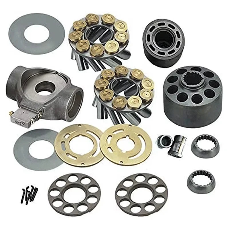 SPK10/10 Hydraulic Main Pump Repair Parts Kit for E200B Excavator