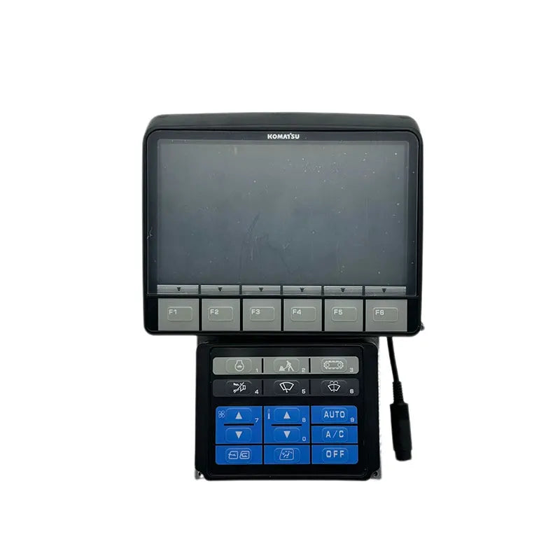 SUNORO PC200-8 PC200-8MO Display Panel Monitor 7835-31-1127835-31-1217835-31-1207835-31-12007835-31-10047835-31-2009