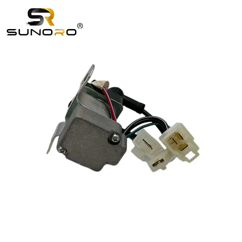 SUNORO 24V Motor 6BG1 6HK1 6WG1 Safety Relay for Engine 4452158 1-82553-039-1 1825530391 0-25000-7832 1-82553039-0 1-82553-044-0