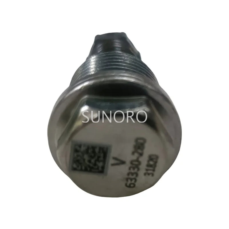 Excavator Carter E307E2 Middle Arm Auxiliary Gun Unloading Valve 63330-280 Overflow Valve