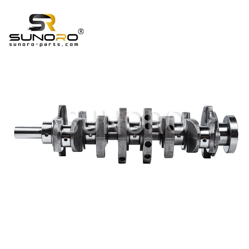 23110-2G200 Engine Auto Part Crankshafts 23110-2G200 231102G200 for Excavator Hy-undai G4KC G4KE G4EK G4KJ  2.4L Crankshaft