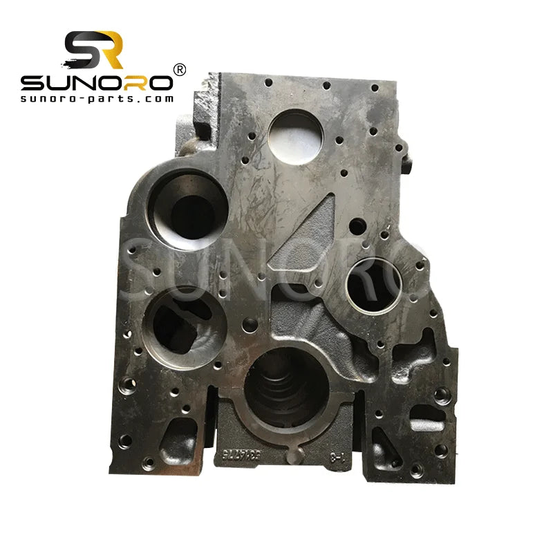 High Quality Engine Cylinder Block 6754-21-1310 for Komatsu Excavator PC200-8 6D107 Engine
