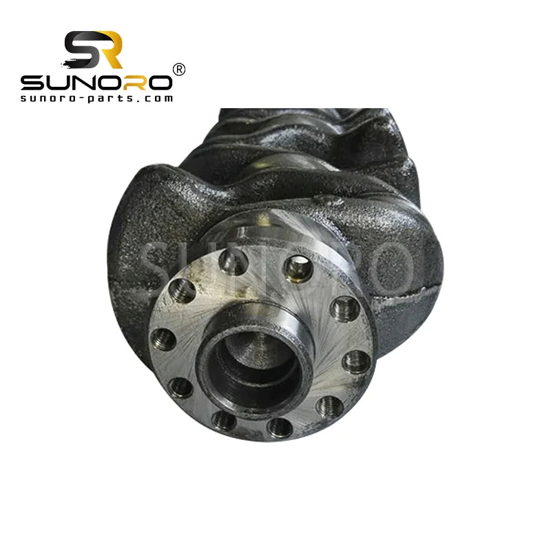1TR  Quality Crankshafts for Excavator To-yota 1TR 2TR Engines New HIACE Model-Auto Parts 13401-75020 13401-0C021