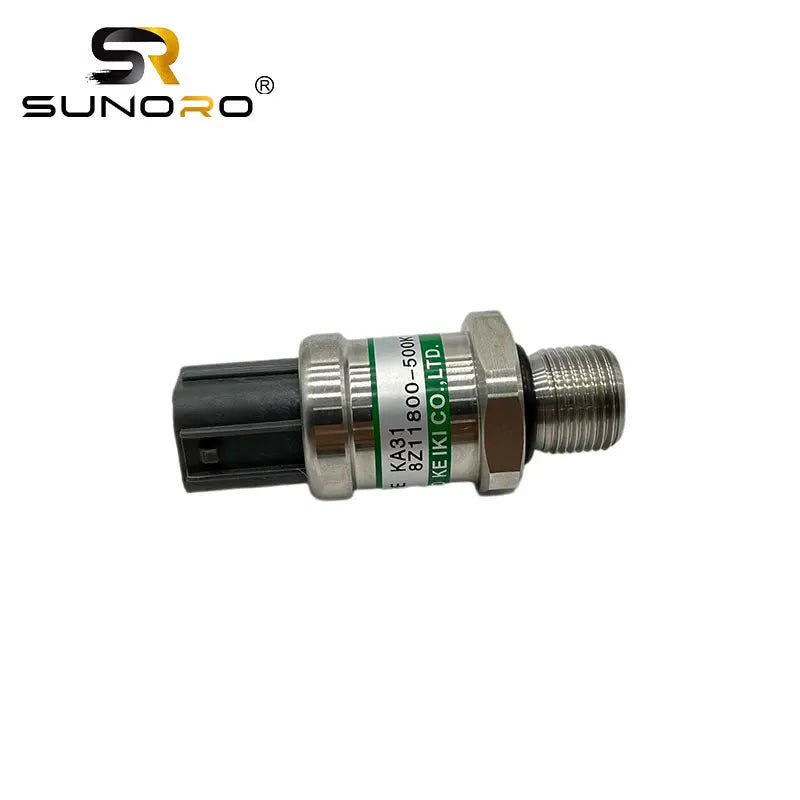 Good Quality DH220-5 DH220-7 High Pressure Sensor Switch 8Z11800-500K for Construction Machinery Parts