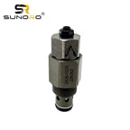 SUNORO Excavator DH220-5 DH220-7 HD512 HD820 210 Auxiliary Safety Valve Overflow Valve 2420-1226