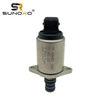 SUNORO Excellent 24V 20bar Excavator Multi-Way Valve Electric Proportional Pilot Solenoid TM68301 TM68601 TM68001