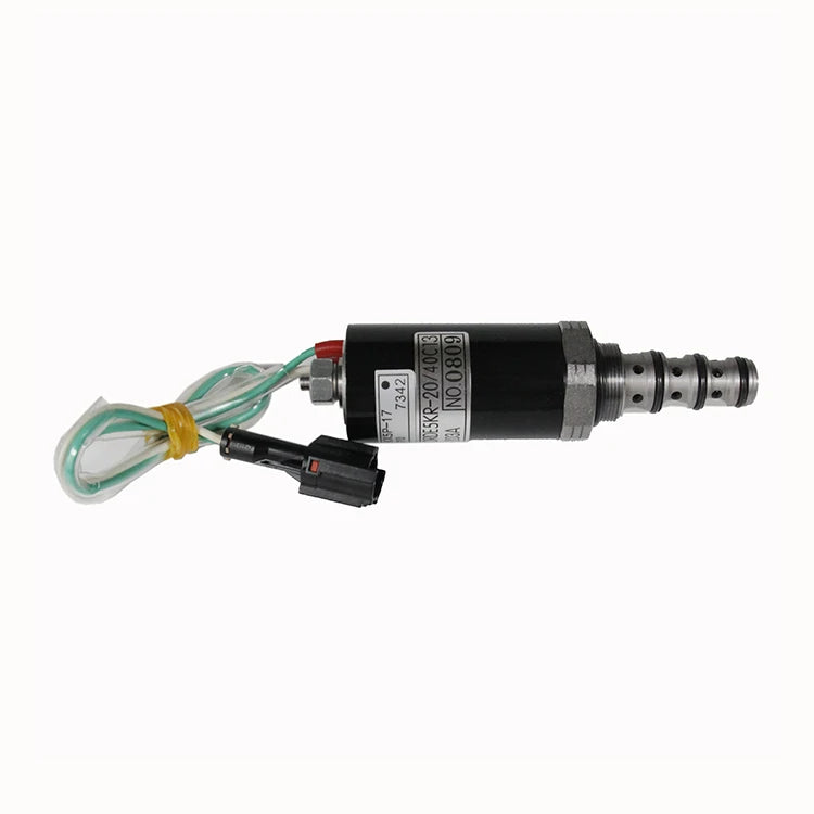 SK200-3 SK60-3 SH200 EC210 DH200 R220-5 Solenoid Valve KDRDE5KR-20/40C13-203A-T
