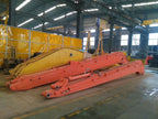 Monde High Quality Pc300 Excavator Long Reach Boom Arm Used for 30-38t Excavator 18m 20m 22m