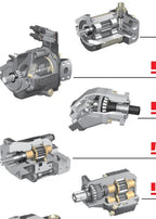 CLG835II Wheel Loader Spare Parts New Condition 11C0444 GEAR PUMP Manufacturing Plant Machinery Repair Shops Construction Bucket
