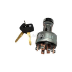 Excavator Ignition Starter Switch 08086-20000 08086-30000 22B-06-11910 for PC200-7 PC200-8 PC360-7 PC450-8