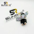 Excavator Parts Daewoo Power Starting Relay 24V 3012020-00153 2544-9024 Suitable for DX370 DX150 DX200 DX300 DX380 Starr Relay