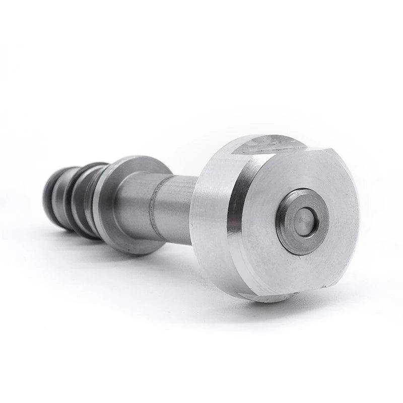 Factory Price Excavators Electric Spare Parts Hydraulic Securely Locks Solenoid Valve Spool Core for PC120-6 16mm Macropore