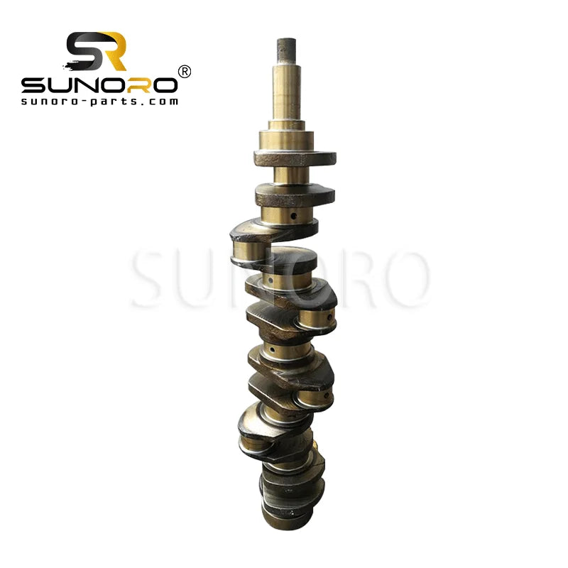 320D High Quality Excavator Part Crankshaft Assy 294-1749 for  Engine C6.4 Excavator 320D 323D Crankshaft 2941749