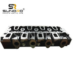 BL60 BL61 BL61PLUS BL70 BL71 BL71PLUS EC140B Excavator Diesel Engine D4D Cylinder Head VOE21026496