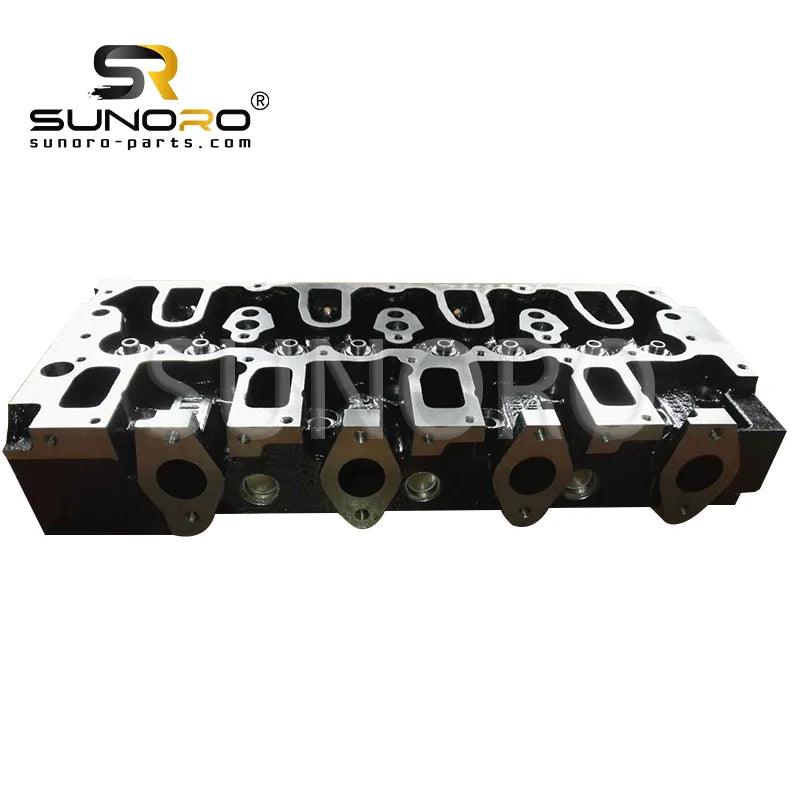 BL60 BL61 BL61PLUS BL70 BL71 BL71PLUS EC140B Excavator Diesel Engine D4D Cylinder Head VOE21026496