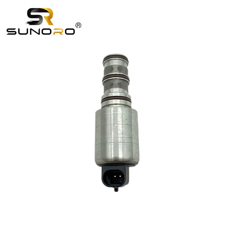 SUNORO Hydraulic Solenoid Valve AT310584 RE211156 Solenoid Valve for Loader 310J 325K Tractor Parts At310584 Re211156 Re211158