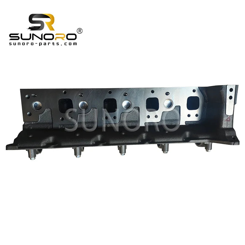 J05E diesel Engine Cylinder Block Head for Excavators Overhaul Engine Rebuild Kit