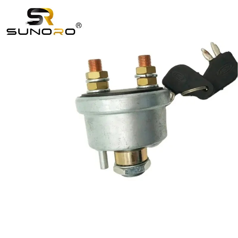 SUNORO Excavator Ignition Switch Assembly 950K 936E 966G 415F2 824G PM825 Discoonect Switch 7N-0718